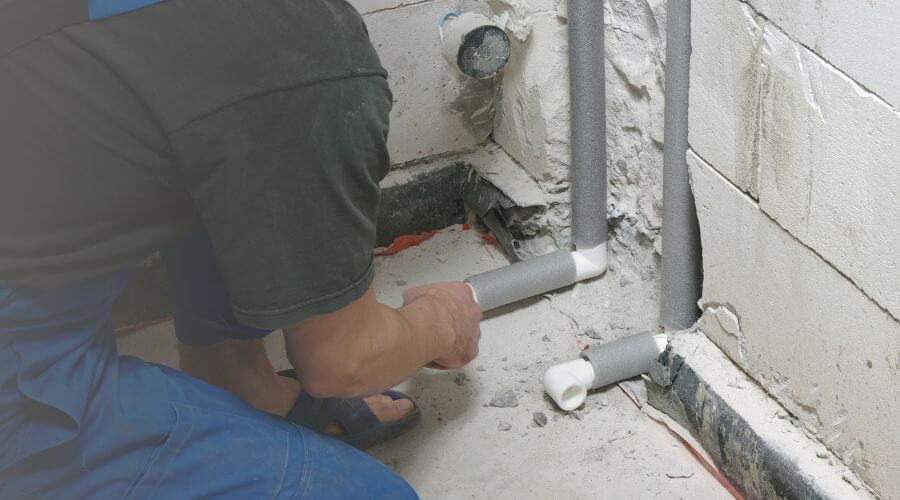 Local tankless water heater installation in Auberry, CA